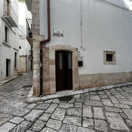 Casa Mbrlech Hotel Putignano Exterior photo